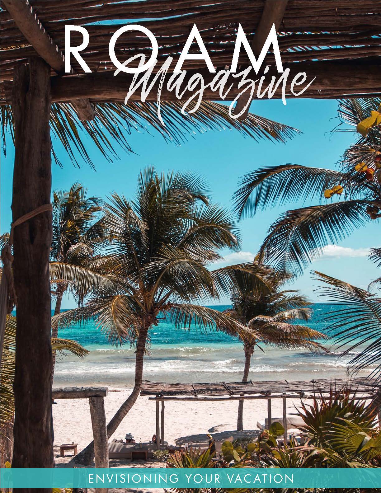 Roam Magazine